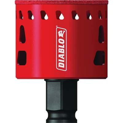 2" DIA HOLE SAW