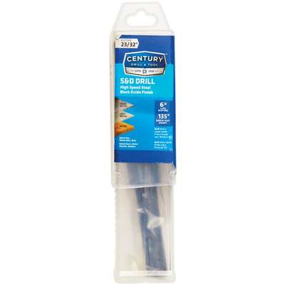 23/32" SLVR/DEMING BIT