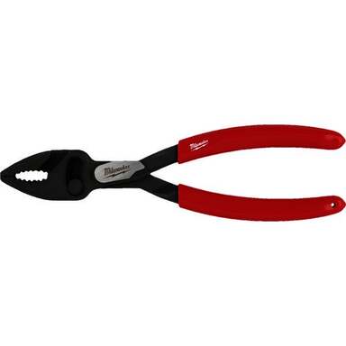8" SLIP JOINT PLIERS