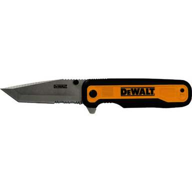TANTO POCKET KNIFE