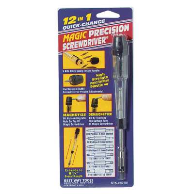 PRECISION SCREWDRIVER