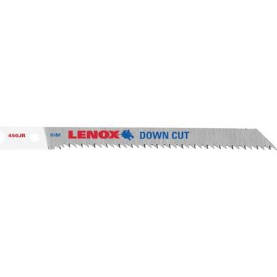 4" 10TPI JIGSAW BLADE