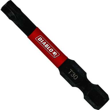 T30 2" IMP DRIVER BIT