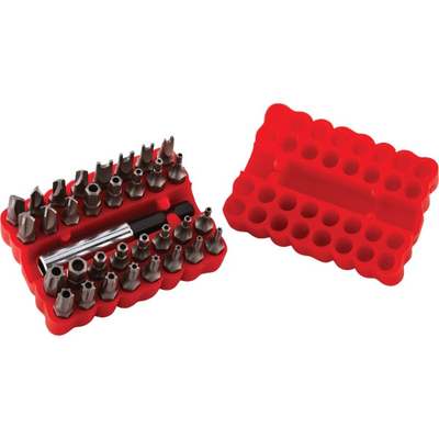 33pc Security Bit Set