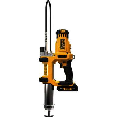 20VM 2SPD GREASEGUN KIT