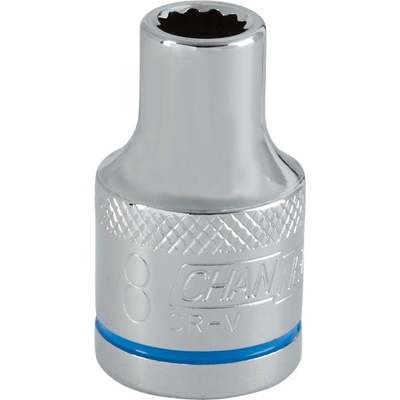 8MM 1/2 DRIVE SOCKET