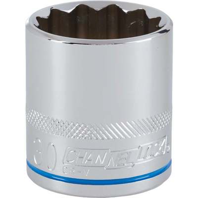 30MM 1/2 Drive Socket