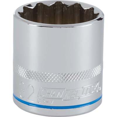 32MM 1/2 Drive Socket