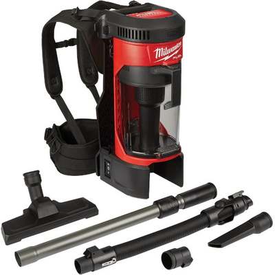 M18 BACKPACK VAC BARE TOOL