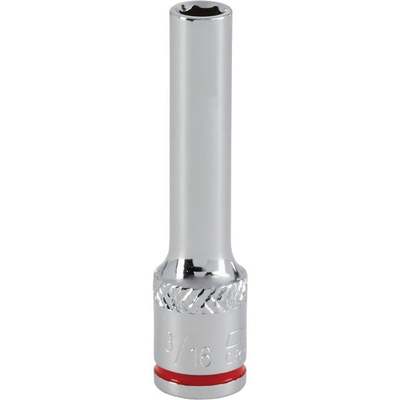3/16" 1/4 Drive Deep Socket