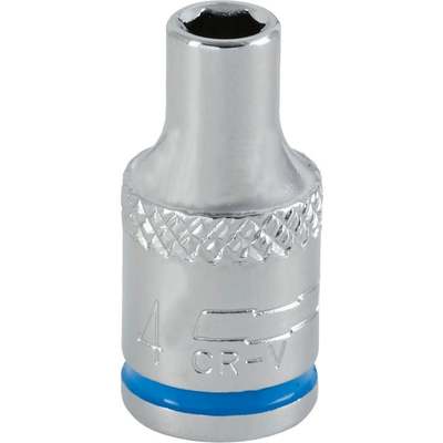 4MM 1/4 DRIVE SOCKET