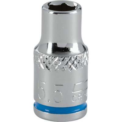 5.5MM 1/4 Drive Socket