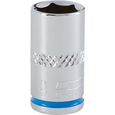 SOCKET,1/4DR-9MM
