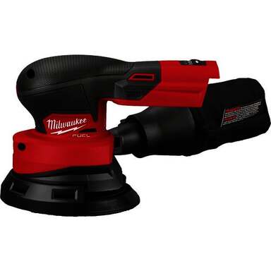 M18 5" RDM ORBIT SANDER