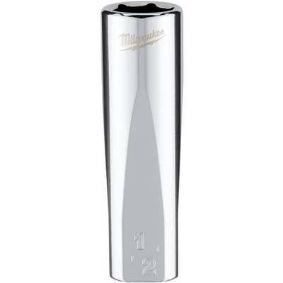 1/2" 3/8 DR DEEP SOCKET