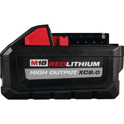 HI OUTPUT XC8.0 BATTERY