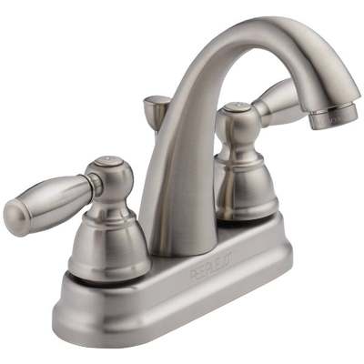 2H BN LAV FAUCET W/POPUP