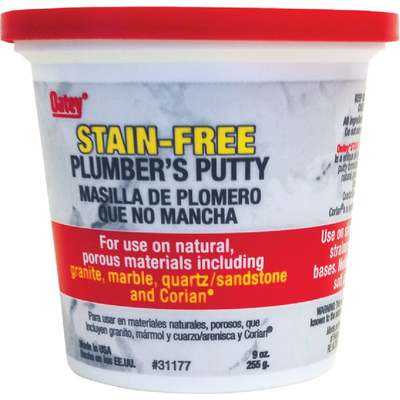 OIL-FREE PLUMBERS PUTTY