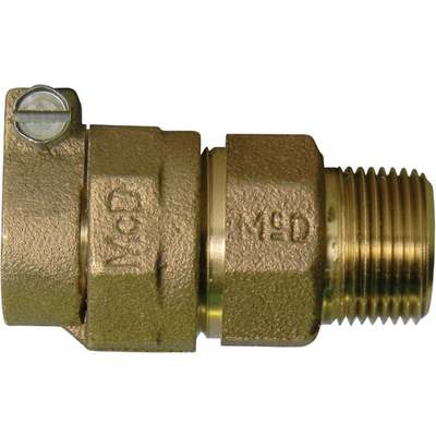 3/4" COMP MPT ADPT