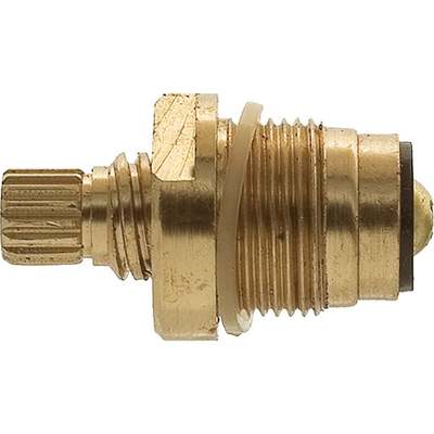 1C-7H CENTRAL BRASS STEM