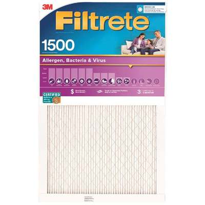 14X14X1 ALLERGEN FILTER
