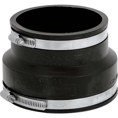 6CLAYX4PVC FLEX COUPLING