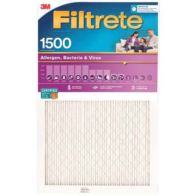 14X30X1 ALLERGEN FILTER