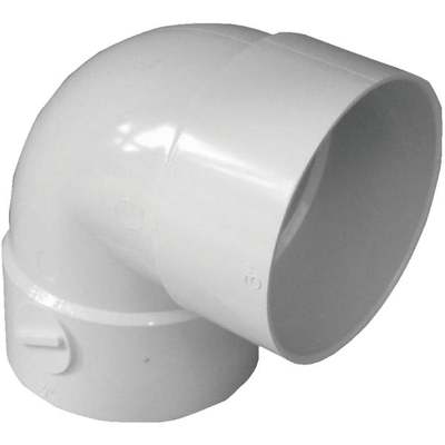 3"90D S&D SHRT TRN ELBOW