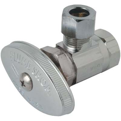 3/8" ANGLE VALVE