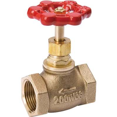 1/2" GLOBE VALVE