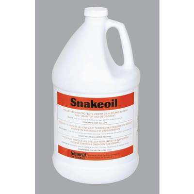 GALLON SNAKEOIL