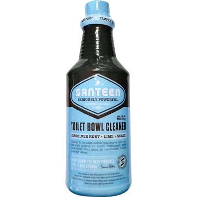 QT TOILET BOWL CLEANER