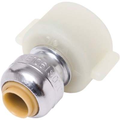 1/4x1/2 Faucet Connector