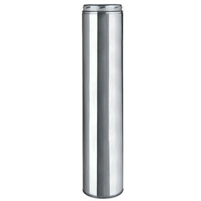 6" X 18" INSULATED CHIMNEY PIPE