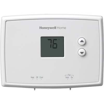 Basic Digital Thermostat