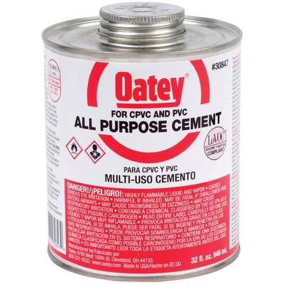 QT ALL-PURPOSE CEMENT