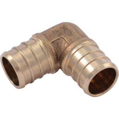 3/4CFX3/4CF BRASS ELBOW