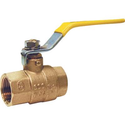 2" BALL VALVE