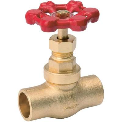 1/2" STOP VALVE