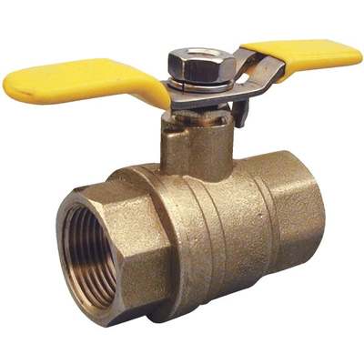 3/4" THREADED BALL VALVE