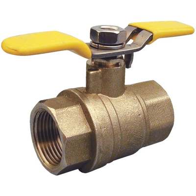 1" THREADED BALL VALVE