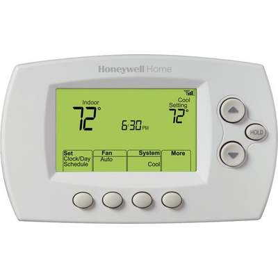 7 DAY WIFI THERMOSTAT