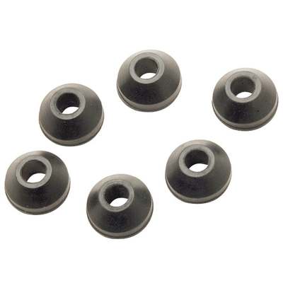 6PK 1/8"R-0O BEVL WASHER