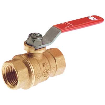 3/8" BALL VALVE