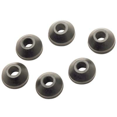 6PK 3/8"R BEVEL WASHER