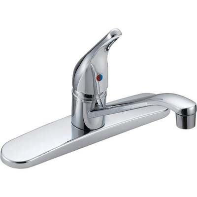 KITCHEN FAUCET - CHROME