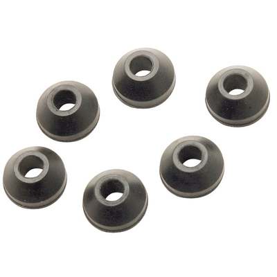 6PK 1/2"R BEVEL WASHER