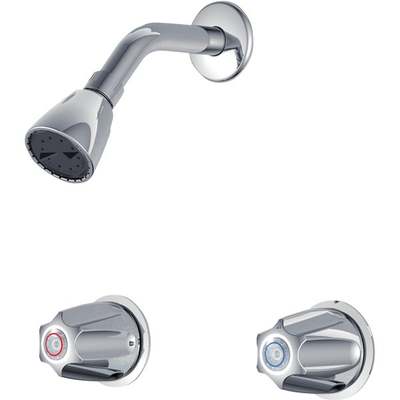 CHR SHOWER FAUCET