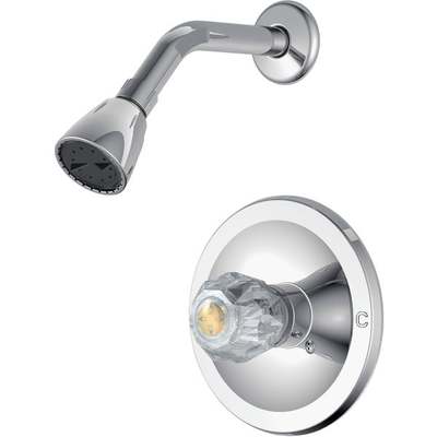 CHR SHOWER FAUCET