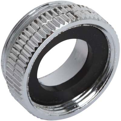 CHROME AERATOR ADAPTER